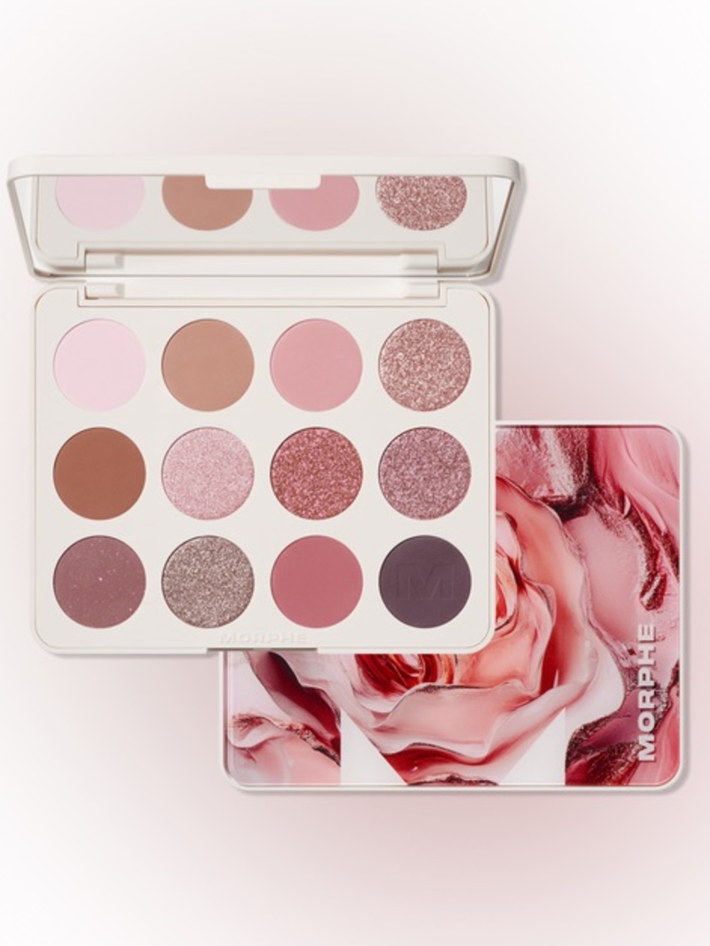 MORPHE Rose Frequency Eyeshadow Palette